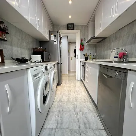 Appartamento Spacious In Benidorm