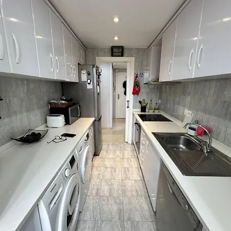 Spacious In * Benidorm