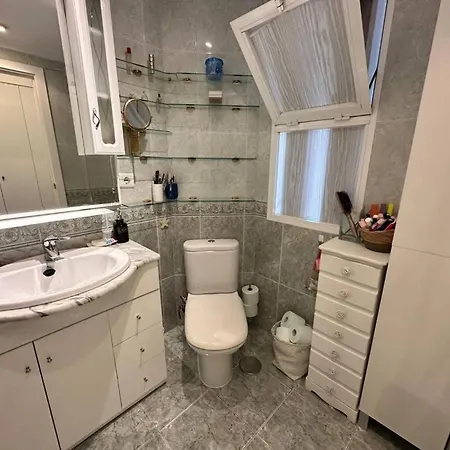 Spacious In Benidorm