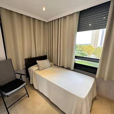 Spacious In Benidorm