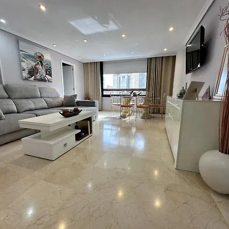 Spacious In * Benidorm