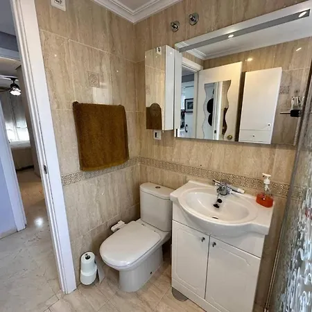 Appartamento Spacious In *
